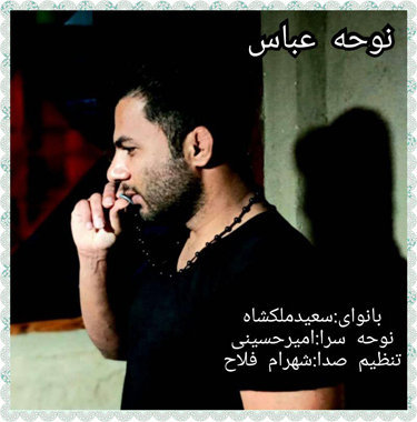 سعید ملکشاه نوحه عباس